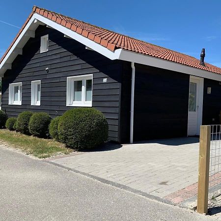 Chaletparc Krabbenkreek Zeeland - Chalet 214 Синт-Анналанд Экстерьер фото