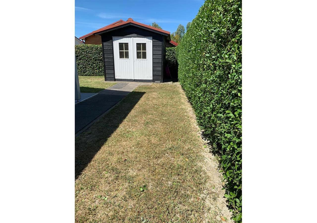 Chaletparc Krabbenkreek Zeeland - Chalet 214 Синт-Анналанд Экстерьер фото