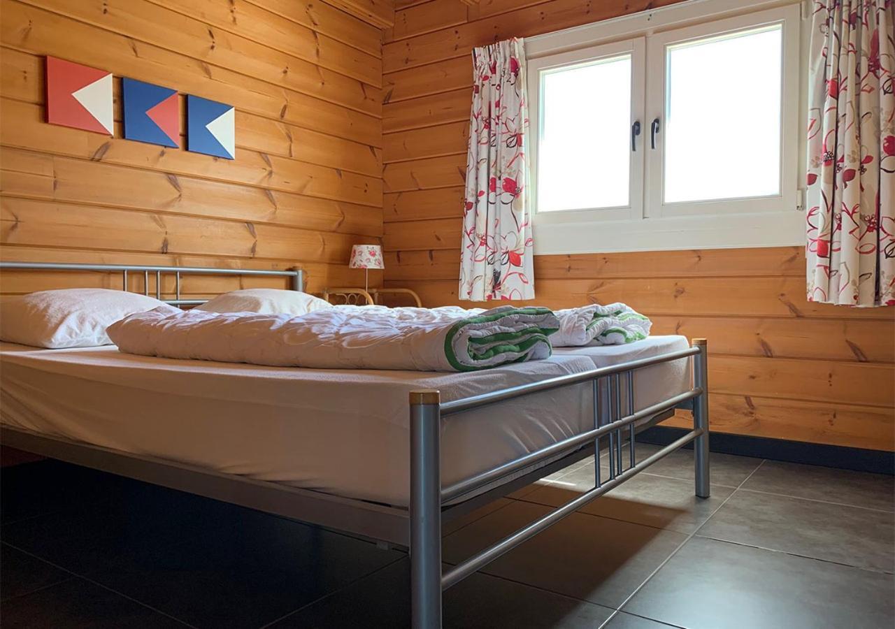 Chaletparc Krabbenkreek Zeeland - Chalet 214 Синт-Анналанд Экстерьер фото