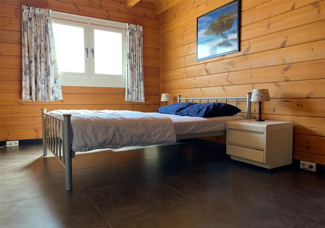 Chaletparc Krabbenkreek Zeeland - Chalet 214 Синт-Анналанд Экстерьер фото